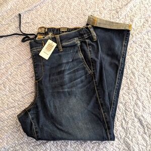 Torrid pull on Jean 2x